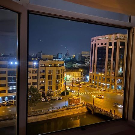Belvedere Residence Splaiul Unirii Nice View บูคาเรสต์ ภายนอก รูปภาพ